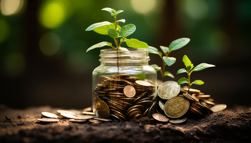 Breathing Life into Your Financial Health with Organic Investments