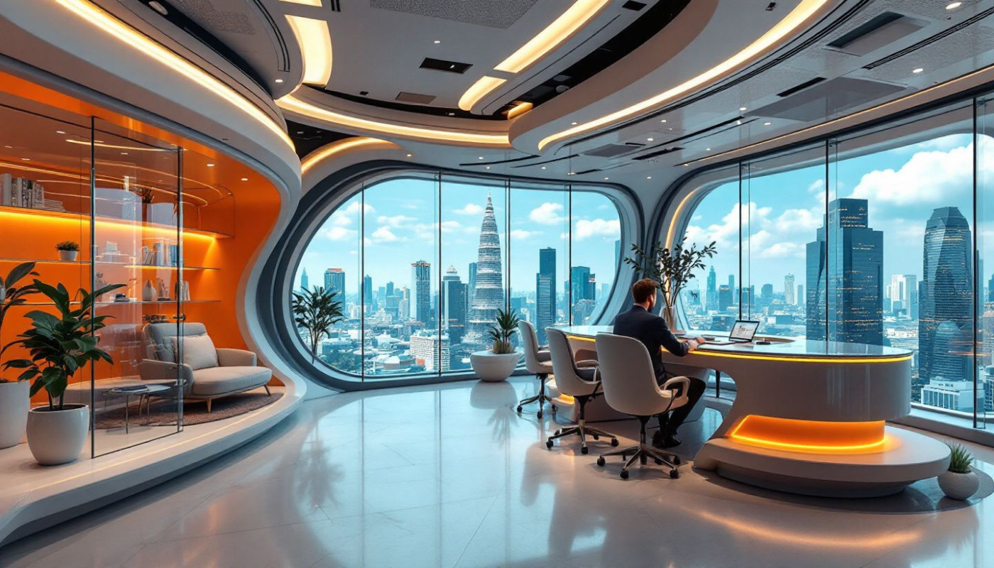 Exploring The Impact Of Technology On Accounting Services In Thailand