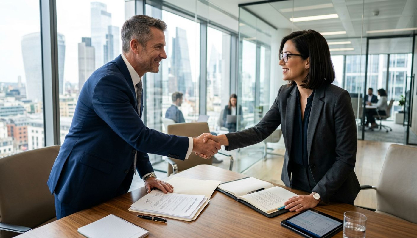 Unclassified - How Effective Legal Support Simplifies Business Ventures Abroad?